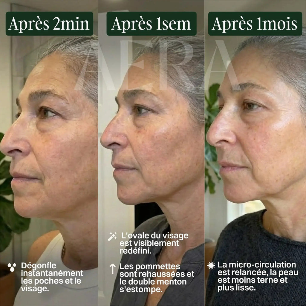 Votre brosse drainante LYMPHORA™ avec son etui