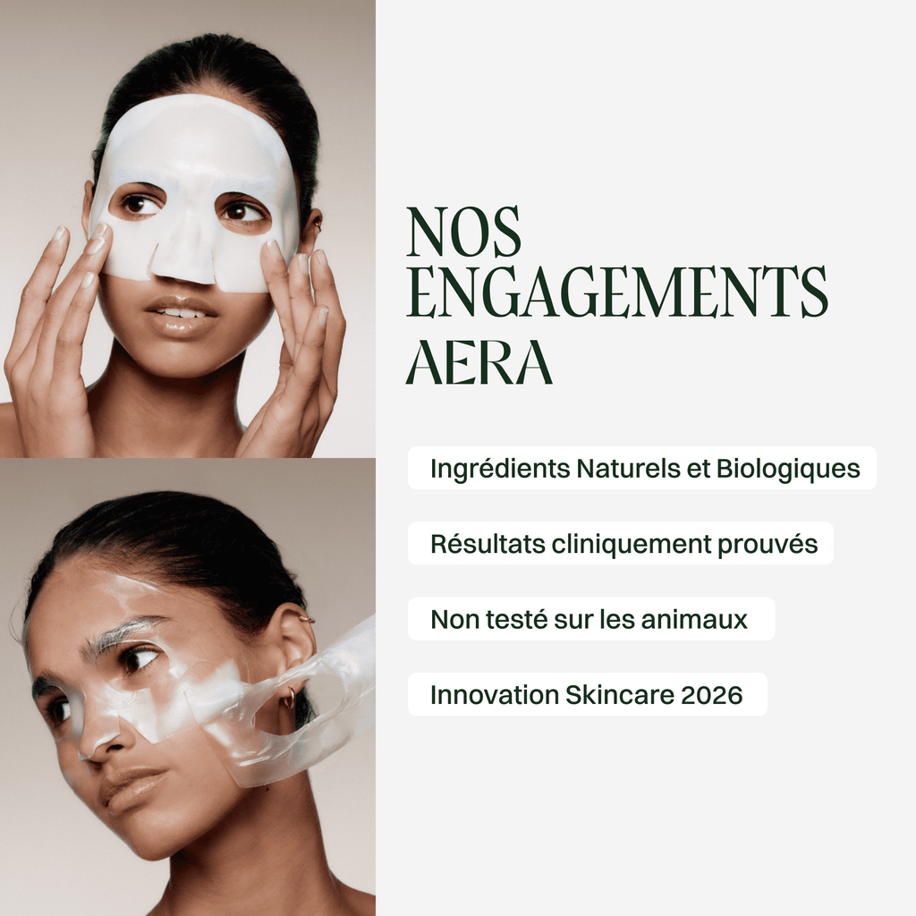 Masque Bio-Collagène Hydratant